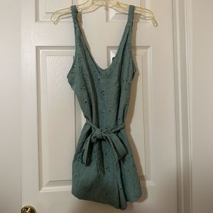 Zara romper
